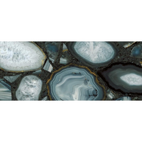 Плитка 60*120 Tele Di Marmo Precious Agate Azure Full Lapp Rett Eln4