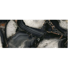 Плитка 60*120 Tele Di Marmo Precious Agate Black Full Lapp Rett Eln2