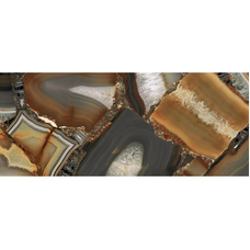 Плитка 60*120 Tele Di Marmo Precious Agate Brown Full Lapp Rett Eln3