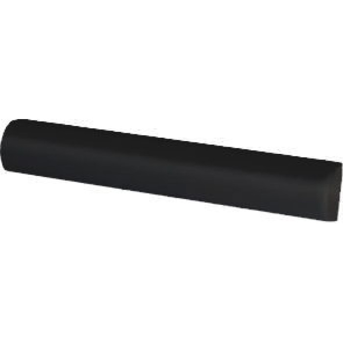 Бордюр 2*15 Torello Negro Brillo 20187