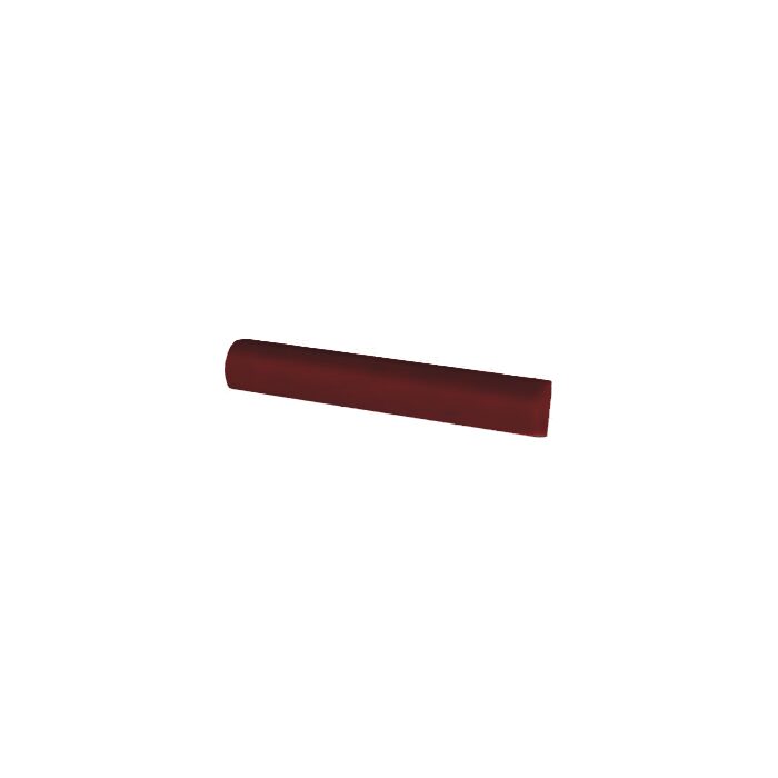 Бордюр 2*15 Torello Rosso Brillo 21033