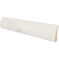 Бордюр 3*15 Pencil Bullnose Negro 23119