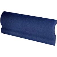 Бордюр 5*15 London Blue Brillo 21298