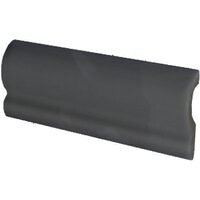 Бордюр 5*15 London Gris Oscuro Brillo 21055