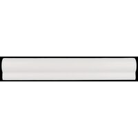 Бордюр 5*30 London Blanco Mate 21075