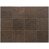 Плитка 10*10 Stage Brown 31389