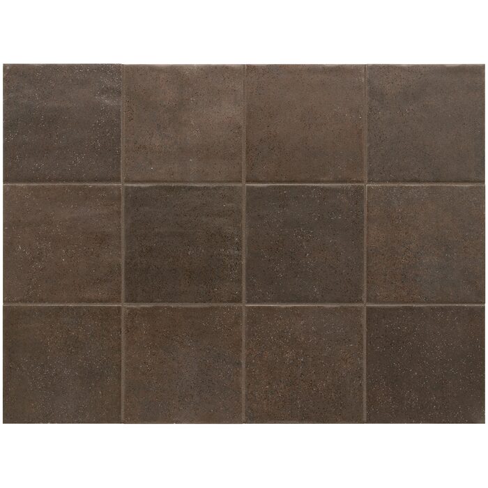 Плитка 10*10 Stage Brown 31389