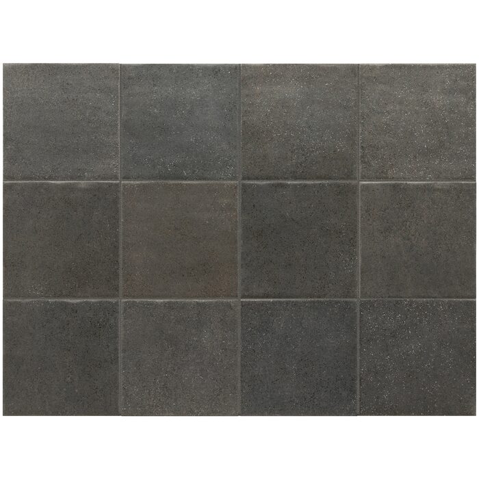 Плитка 10*10 Stage Charcoal 31394