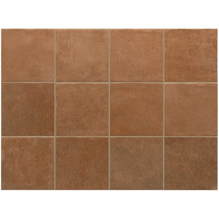 Плитка 10*10 Stage Terracotta 31390