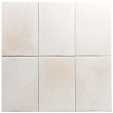Плитка 10*15 Miyako Chalk White Mat 32380