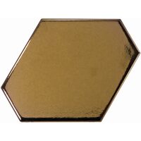 Плитка 10,8*12,4 Benzene Metallic 23835