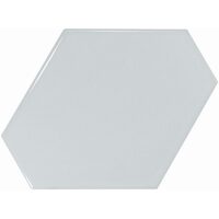 Плитка 10,8*12,4 Benzene Sky Blue 23830