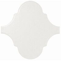 Плитка 12*12 Scale Alhambra White Matt 21933