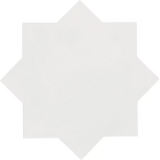 Плитка 16,8*16,8 Kasbah Star Bone Matt 29076
