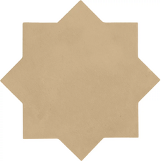 Плитка 16,8*16,8 Kasbah Star Fawn Matt 29073