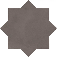 Плитка 16,8*16,8 Kasbah Star Mud Matt 29078