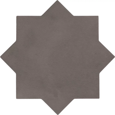 Плитка 16,8*16,8 Kasbah Star Mud Matt 29078
