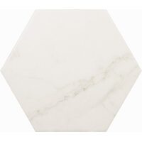 Плитка 17,5*20 Carrara Hexagon 23101