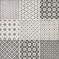 Плитка 20*20 Art Nouveau Alameda Grey 24420