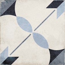 Плитка 20*20 Art Nouveau Arcade Blue 24411