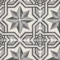 Плитка 20*20 Art Nouveau Cinema Grey 24414