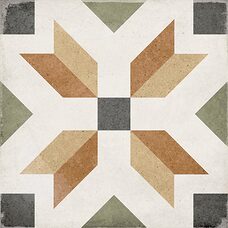 Плитка 20*20 Art Nouveau Empire Colour 24400