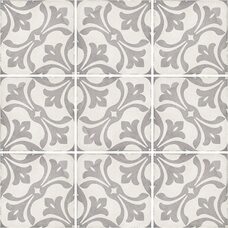 Плитка 20*20 Art Nouveau La Rambla Grey 24419