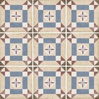Плитка 20*20 Art Nouveau Lys Colour 24399