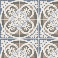 Плитка 20*20 Art Nouveau Music Hall 24405