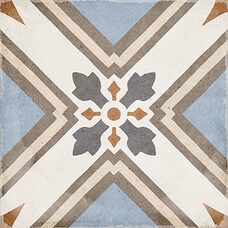 Плитка 20*20 Art Nouveau Turin Colour 24403