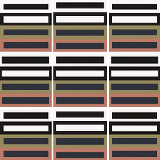 Плитка 20*20 Bauhome Domino Cold 27690