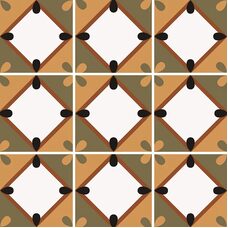 Плитка 20*20 Bauhome Korola Warm 27701