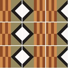 Плитка 20*20 Bauhome Mark Warm 27693