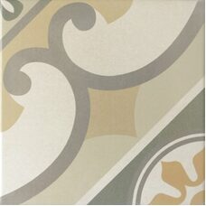 Плитка 20*20 Burgundy 20927