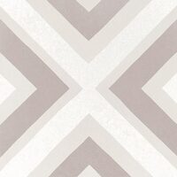 Плитка 20*20 Caprice Deco Square Pastel 22111