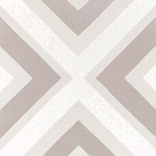Плитка 20*20 Caprice Deco Square Pastel 22111