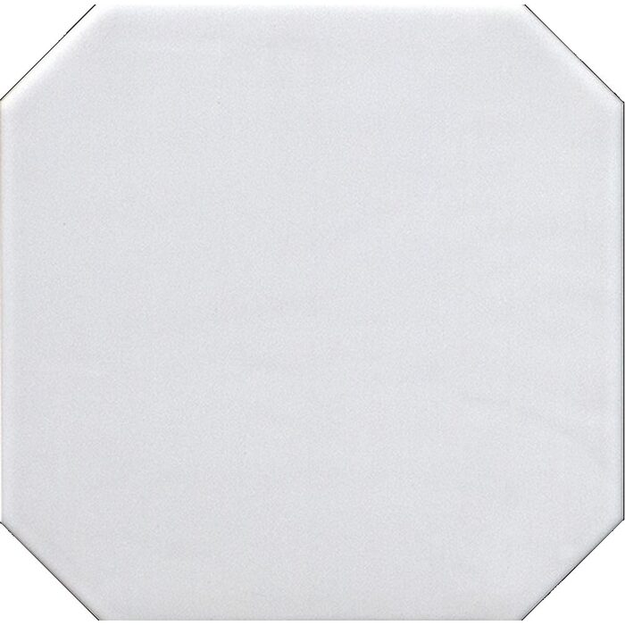 Плитка 20*20 Octagon Blanco Mate 20547