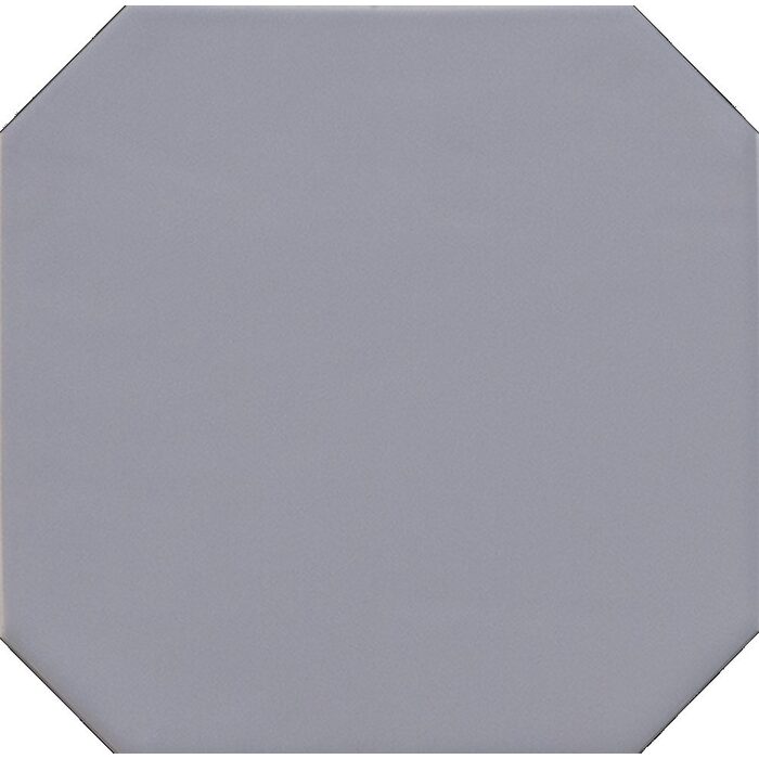 Плитка 20*20 Octagon Gris Mate 20555