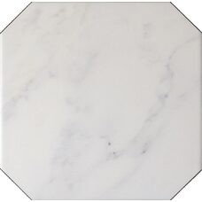 Плитка 20*20 Octagon Marmol Blanco 21010