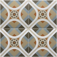 Плитка 20*20 Rivoli Cinque 30727