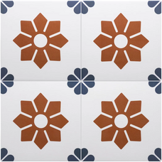 Плитка 20*20 Rivoli Fiore 30728