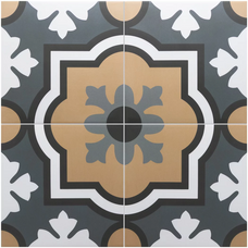 Плитка 20*20 Rivoli Monaco Gris 30732