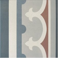 Плитка 20*20 Saint Tropez Border 20942