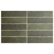 Плитка 6*24,6 Argile Khaki 27568