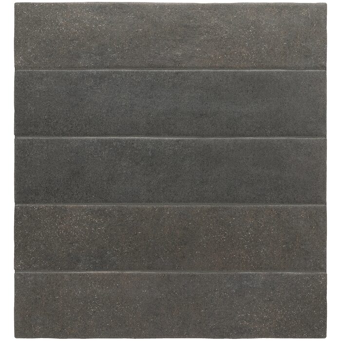 Плитка 6*30 Stage Charcoal 31386