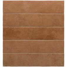 Плитка 6*30 Stage Terracotta 31382