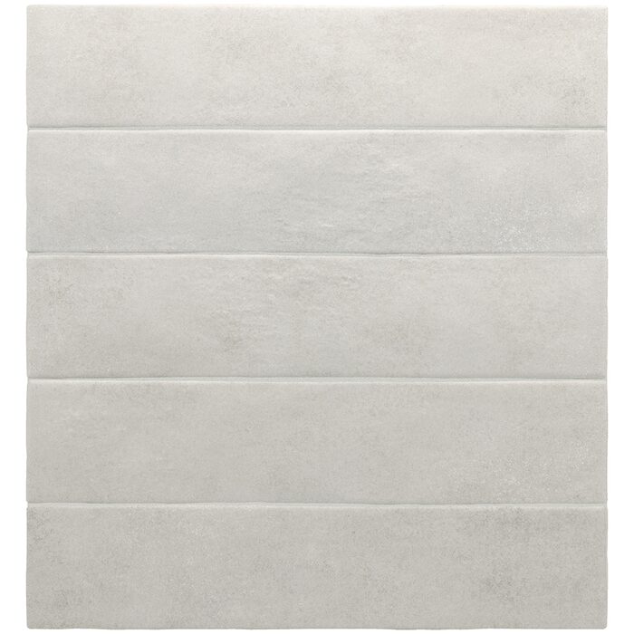 Плитка 6*30 Stage White 31379