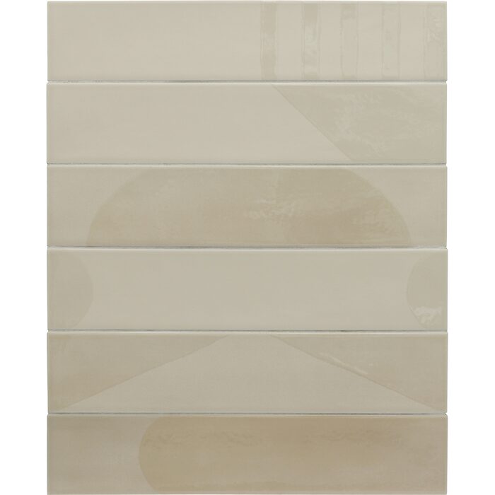 Плитка 6*30 Wadi Decor Beige 30068