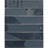 Плитка 6*30 Wadi Decor Indaco 30171