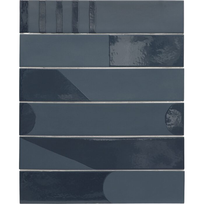Плитка 6*30 Wadi Decor Indaco 30171